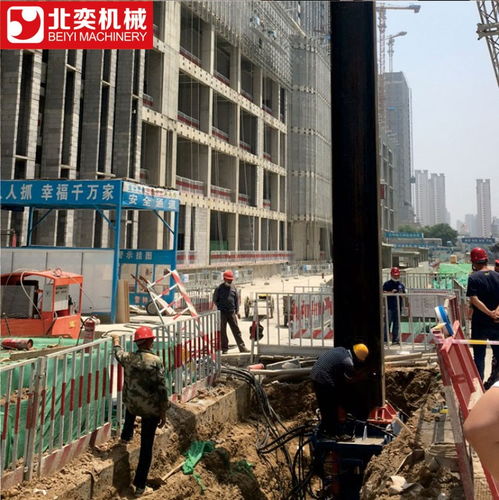 常寧300 700型鋼拔樁機(jī)產(chǎn)品圖片及其在管道設(shè)備中的應(yīng)用