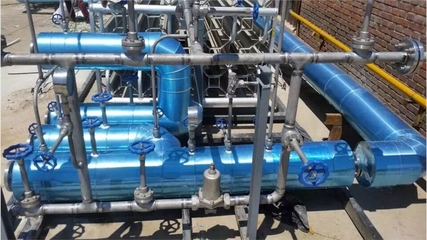 合川區(qū)管道保溫施工與保溫材料供應(yīng)關(guān)鍵解析