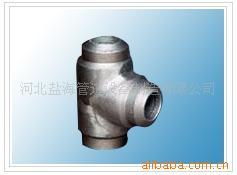 河北鹽海管道設備三通產品列表介紹